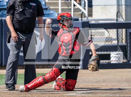 Thumbnail 3 in Snow Canyon vs. Bear River (UHSAA 4A Tournament) photogallery.