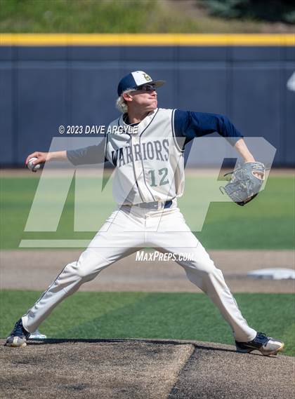 Thumbnail 1 in Snow Canyon vs. Bear River (UHSAA 4A Tournament) photogallery.
