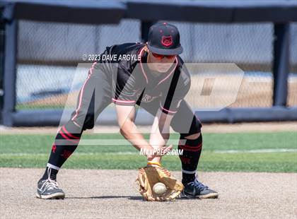 Thumbnail 3 in Snow Canyon vs. Bear River (UHSAA 4A Tournament) photogallery.