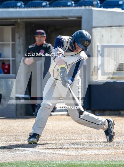 Thumbnail 3 in Snow Canyon vs. Bear River (UHSAA 4A Tournament) photogallery.