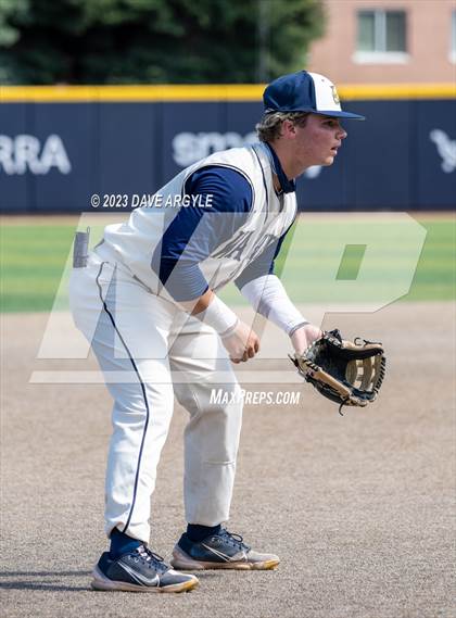 Thumbnail 1 in Snow Canyon vs. Bear River (UHSAA 4A Tournament) photogallery.