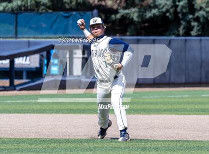 Thumbnail 3 in Snow Canyon vs. Bear River (UHSAA 4A Tournament) photogallery.