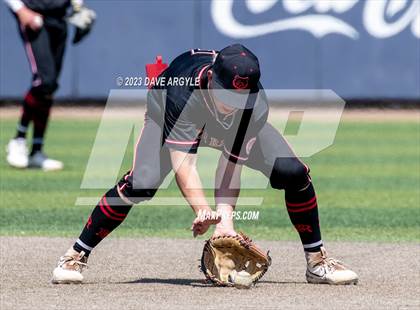 Thumbnail 1 in Snow Canyon vs. Bear River (UHSAA 4A Tournament) photogallery.