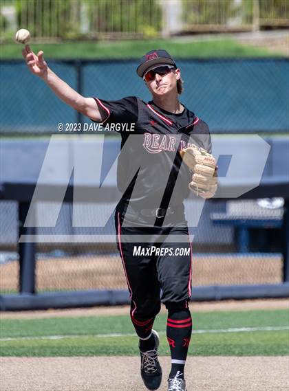 Thumbnail 1 in Snow Canyon vs. Bear River (UHSAA 4A Tournament) photogallery.