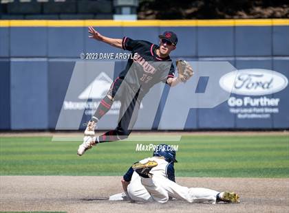 Thumbnail 2 in Snow Canyon vs. Bear River (UHSAA 4A Tournament) photogallery.