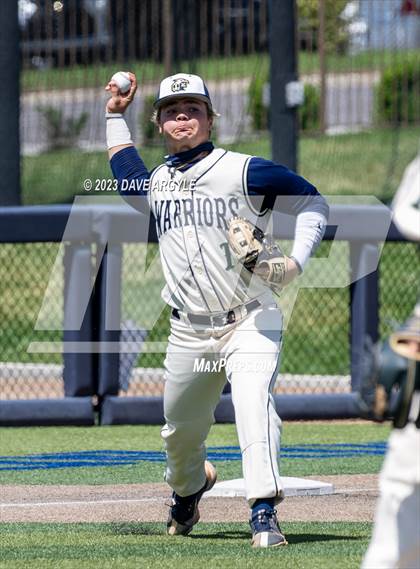 Thumbnail 2 in Snow Canyon vs. Bear River (UHSAA 4A Tournament) photogallery.