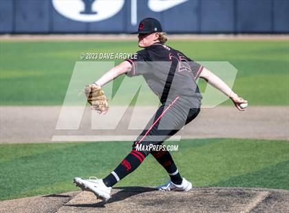 Thumbnail 2 in Snow Canyon vs. Bear River (UHSAA 4A Tournament) photogallery.