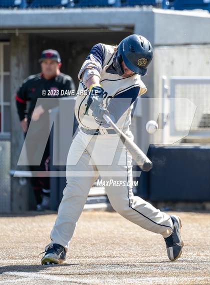 Thumbnail 1 in Snow Canyon vs. Bear River (UHSAA 4A Tournament) photogallery.