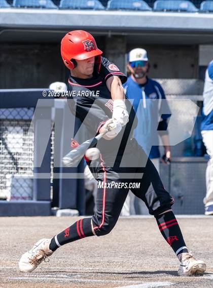 Thumbnail 1 in Snow Canyon vs. Bear River (UHSAA 4A Tournament) photogallery.
