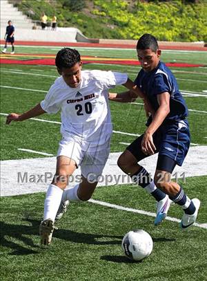Desert Hot Springs vs. Citrus Hill (CIF SS D6 Final)