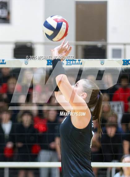 Thumbnail 3 in Lovejoy vs. Liberty (UIL 5A D2 Regional Final) photogallery.