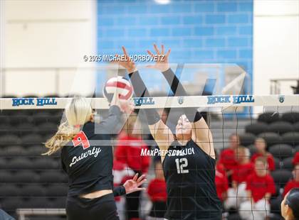 Thumbnail 3 in Lovejoy vs. Liberty (UIL 5A D2 Regional Final) photogallery.