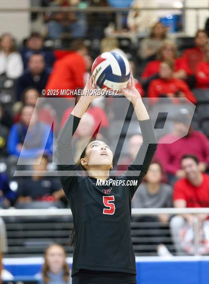 Thumbnail 1 in Lovejoy vs. Liberty (UIL 5A D2 Regional Final) photogallery.