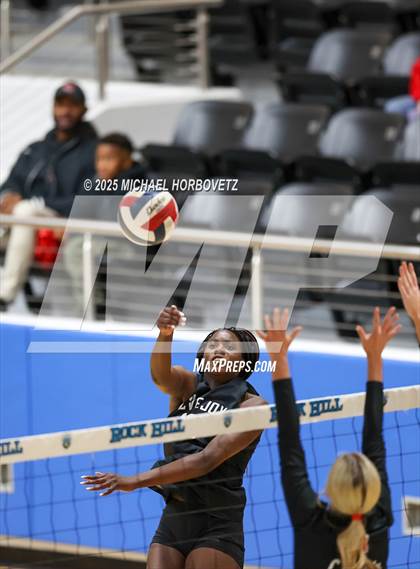 Thumbnail 1 in Lovejoy vs. Liberty (UIL 5A D2 Regional Final) photogallery.