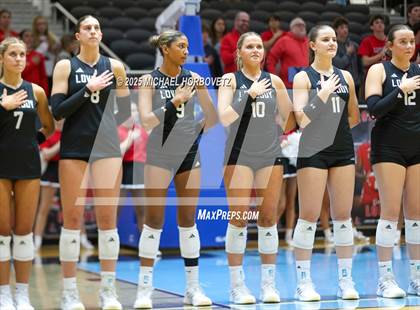 Thumbnail 3 in Lovejoy vs. Liberty (UIL 5A D2 Regional Final) photogallery.