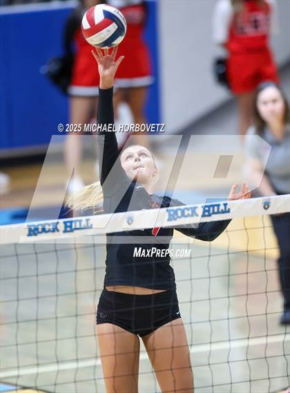 Thumbnail 1 in Lovejoy vs. Liberty (UIL 5A D2 Regional Final) photogallery.