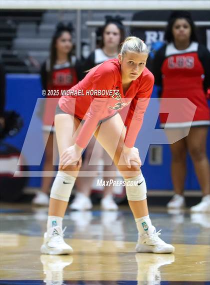 Thumbnail 2 in Lovejoy vs. Liberty (UIL 5A D2 Regional Final) photogallery.