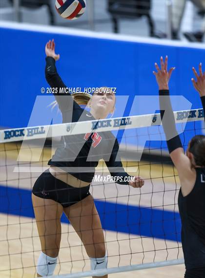 Thumbnail 1 in Lovejoy vs. Liberty (UIL 5A D2 Regional Final) photogallery.