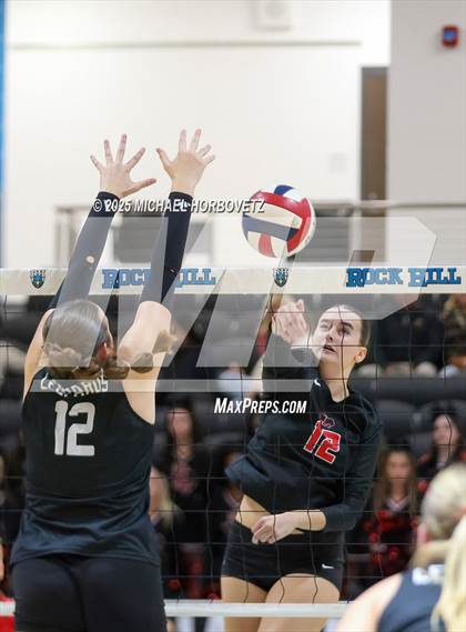 Thumbnail 1 in Lovejoy vs. Liberty (UIL 5A D2 Regional Final) photogallery.
