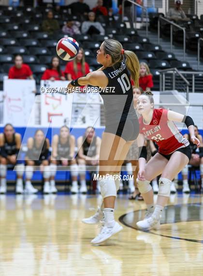 Thumbnail 1 in Lovejoy vs. Liberty (UIL 5A D2 Regional Final) photogallery.