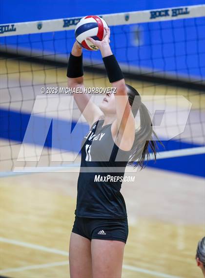 Thumbnail 1 in Lovejoy vs. Liberty (UIL 5A D2 Regional Final) photogallery.