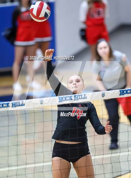 Thumbnail 3 in Lovejoy vs. Liberty (UIL 5A D2 Regional Final) photogallery.