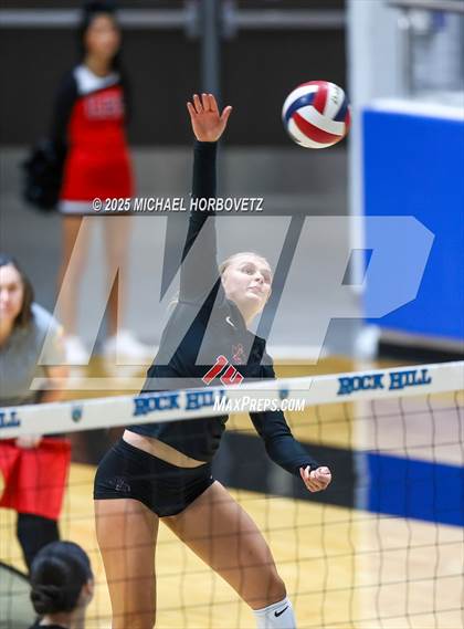 Thumbnail 1 in Lovejoy vs. Liberty (UIL 5A D2 Regional Final) photogallery.