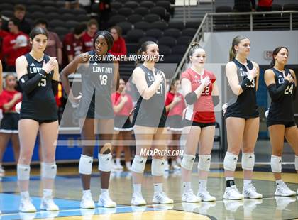 Thumbnail 2 in Lovejoy vs. Liberty (UIL 5A D2 Regional Final) photogallery.