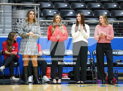 Thumbnail 2 in Lovejoy vs. Liberty (UIL 5A D2 Regional Final) photogallery.