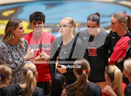 Thumbnail 2 in Lovejoy vs. Liberty (UIL 5A D2 Regional Final) photogallery.