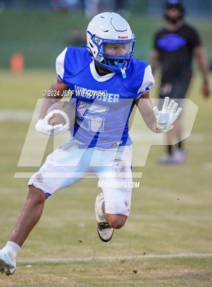 Thumbnail 2 in St. Pauls vs Westover (Cumberland County Jamboree) photogallery.