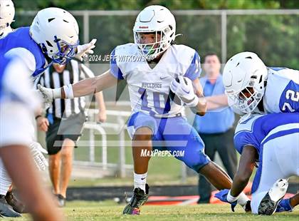 Thumbnail 3 in St. Pauls vs Westover (Cumberland County Jamboree) photogallery.