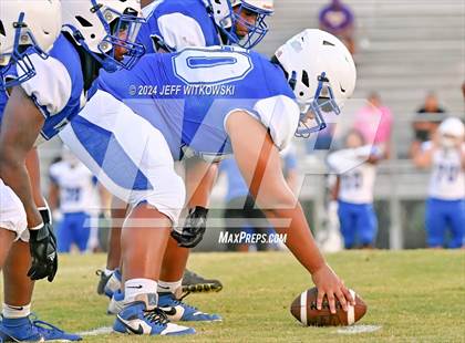 Thumbnail 3 in St. Pauls vs Westover (Cumberland County Jamboree) photogallery.