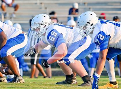 Thumbnail 3 in St. Pauls vs Westover (Cumberland County Jamboree) photogallery.