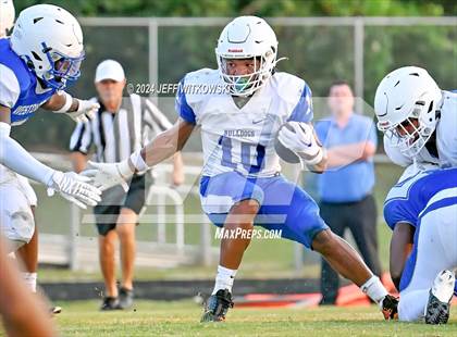 Thumbnail 2 in St. Pauls vs Westover (Cumberland County Jamboree) photogallery.