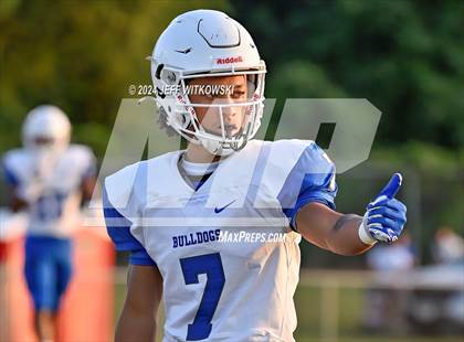 Thumbnail 1 in St. Pauls vs Westover (Cumberland County Jamboree) photogallery.