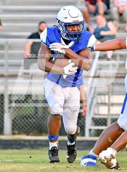 Thumbnail 1 in St. Pauls vs Westover (Cumberland County Jamboree) photogallery.