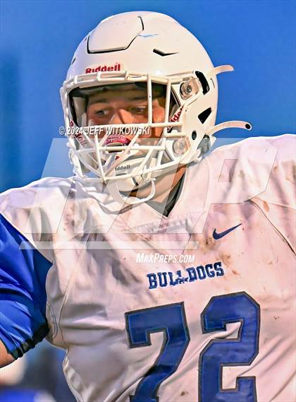 Thumbnail 2 in St. Pauls vs Westover (Cumberland County Jamboree) photogallery.