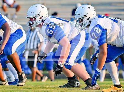 Thumbnail 2 in St. Pauls vs Westover (Cumberland County Jamboree) photogallery.