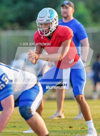 Thumbnail 2 in St. Pauls vs Westover (Cumberland County Jamboree) photogallery.