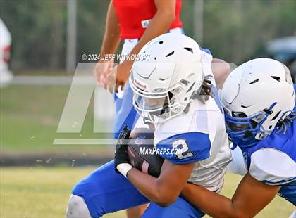 Thumbnail 1 in St. Pauls vs Westover (Cumberland County Jamboree) photogallery.