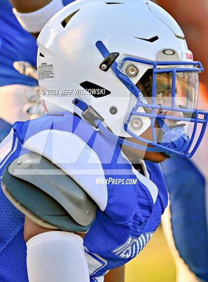 Thumbnail 2 in St. Pauls vs Westover (Cumberland County Jamboree) photogallery.