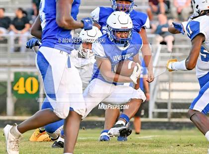 Thumbnail 1 in St. Pauls vs Westover (Cumberland County Jamboree) photogallery.