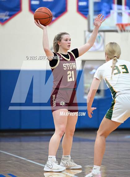 Thumbnail 1 in Stow-Munroe Falls vs. Medina (OHSAA Division 1 District Final) photogallery.