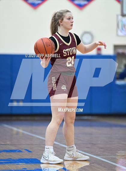 Thumbnail 3 in Stow-Munroe Falls vs. Medina (OHSAA Division 1 District Final) photogallery.