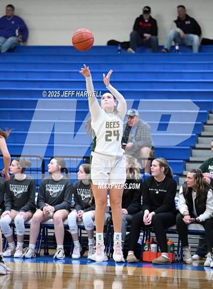 Thumbnail 2 in Stow-Munroe Falls vs. Medina (OHSAA Division 1 District Final) photogallery.