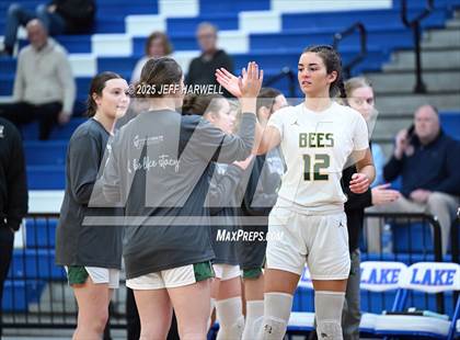 Thumbnail 2 in Stow-Munroe Falls vs. Medina (OHSAA Division 1 District Final) photogallery.