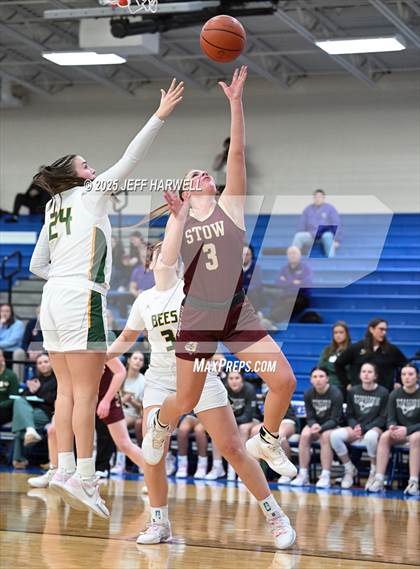 Thumbnail 3 in Stow-Munroe Falls vs. Medina (OHSAA Division 1 District Final) photogallery.