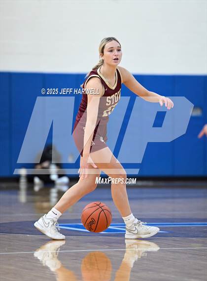 Thumbnail 3 in Stow-Munroe Falls vs. Medina (OHSAA Division 1 District Final) photogallery.
