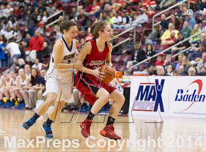Thumbnail 3 in Cumberland Valley vs. Spring-Ford (PIAA Class AAAA Final) photogallery.